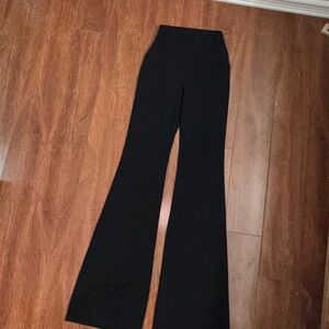Wild Fable Black Flare Pants